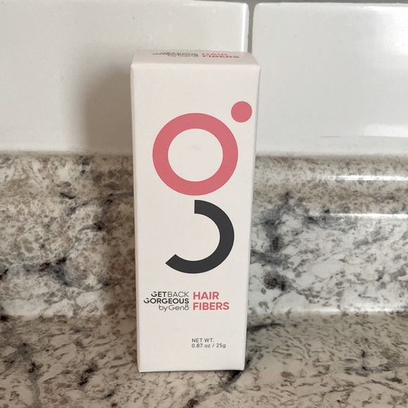 Get Back Gorgeous Dark Blonde Hair Fibers - Picture 1 of 5